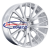 18'' 5x114,3 ET50 D64,1 8,0J Replay H135 Sil 18'' 5x114,3 ET50 D64,1 8,0J Replay H135 Sil