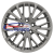 17'' 5x114,3 ET45 D67,1 7,0J Khomen Wheels KHW1705 (CX-5/i40/X-Trail) G-Silver 17'' 5x114,3 ET45 D67,1 7,0J Khomen Wheels KHW1705 (CX-5/i40/X-Trail) G-Silver