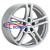 17'' 5x112 ET36 D70,1 7,5J Rial Bavaro Polar Silver