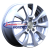 17'' 5x114,3 ET48 D67,1 7,0J Replay KI226 Sil 17'' 5x114,3 ET48 D67,1 7,0J Replay KI226 Sil