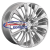 20'' 5x114,3 ET30 D60,1 8,0J Replay LX141 Sil 20'' 5x114,3 ET30 D60,1 8,0J Replay LX141 Sil