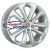 17'' 5x114,3 ET55 D64,1 7,5J Replay H60 Sil