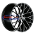 19'' 5x130 ET55 D71,6 8,5J MAK Monaco Black mirror