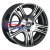 15'' 5x100 ET38 D57,1 6,5J LS 319 BKF 15'' 5x100 ET38 D57,1 6,5J LS 319 BKF