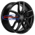 17'' 5x114,3 ET40 D64,1 6,5J Khomen Wheels KHW1708 (Haval F7/F7x) Black 17'' 5x114,3 ET40 D64,1 6,5J Khomen Wheels KHW1708 (Haval F7/F7x) Black