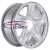18'' 5x150 ET60 D110 8,0J Off-Road Wheels Тойота Серебристый 18'' 5x150 ET60 D110 8,0J Off-Road Wheels Тойота Серебристый