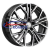 17'' 5x112 ET43 D66,6 6,5J СКАД Тибет (КЛ379) Алмаз