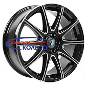 17'' 4x100 ET40 D60,1 7,0J Venti 1716 BL