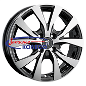 15'' 4x108 ET47,5 D63,3 6,0J Replay FD195 BKF