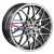 19'' 5x120 ET32 D82 8,5J BBS RX Satin Black Diamond Cut