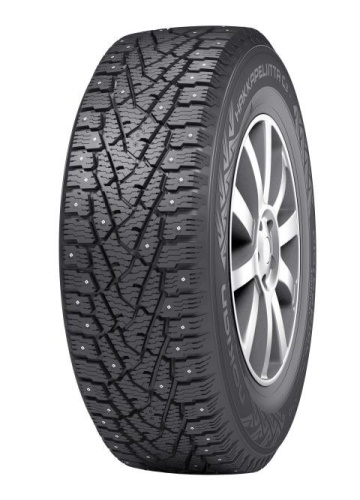 195/65R16C Nokian Tyres (теперь Ikon Tyres) Hakkapeliitta C3