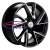 17'' 5x108 ET40 D54,1 7,0J Khomen Wheels KHW1714 (Jac/Москвич 3) F-Silver