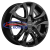 15'' 4x100 ET40 D60,1 6,0J Khomen Wheels KHW1503 (XRay) Black 15'' 4x100 ET40 D60,1 6,0J Khomen Wheels KHW1503 (XRay) Black