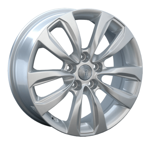 17'' 5x114,3 ET31 D67,1 7,0J Replay HND41 Sil