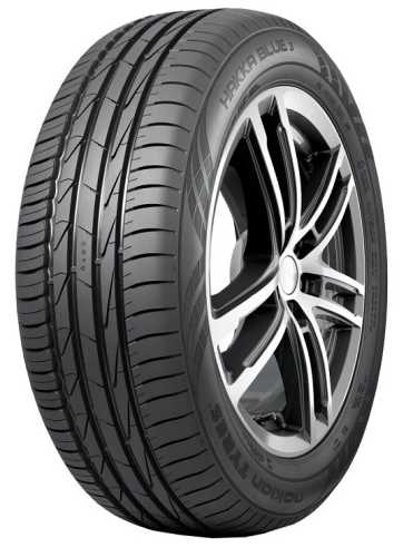 245/65R17 Nokian Tyres (теперь Ikon Tyres) Hakka Blue 3 SUV 111 H TL