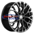 17'' 5x114,3 ET40 D57,1 7,0J Khomen Wheels KHW1718 (Besturn X40) Gray-FP 17'' 5x114,3 ET40 D57,1 7,0J Khomen Wheels KHW1718 (Besturn X40) Gray-FP