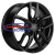 17'' 5x108 ET33 D60,1 6,5J Khomen Wheels KHW1708 (Chery tiggo 7pro) Black 17'' 5x108 ET33 D60,1 6,5J Khomen Wheels KHW1708 (Chery tiggo 7pro) Black