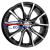 17'' 5x108 ET50 D63.35 7,5J K&K Твист (КС697М) Алмаз черный 17'' 5x108 ET50 D63.35 7,5J K&K Твист (КС697М) Алмаз черный