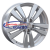 17'' 5x114,3 ET45 D66,1 6,5J Replay NS82 Sil
