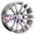 17'' 6x139,7 ET25 D106,1 7,5J Replay TY309 Sil 17'' 6x139,7 ET25 D106,1 7,5J Replay TY309 Sil