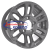 16'' 5x139,7 ET40 D98,5 7,0J СКАД Тайга (КЛ251) Графит 16'' 5x139,7 ET40 D98,5 7,0J СКАД Тайга (КЛ251) Графит