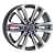 18'' 6x130 ET53 D84,1 8,0J MAK Safari 6 Gunmetal Mirror Face 18'' 6x130 ET53 D84,1 8,0J MAK Safari 6 Gunmetal Mirror Face