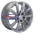 15'' 5x100 ET40 D57,1 6,0J Khomen Wheels KHW1507 (Polo) F-Silver 15'' 5x100 ET40 D57,1 6,0J Khomen Wheels KHW1507 (Polo) F-Silver