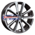 18'' 5x114,3 ET40 D66,6 8,0J Replay HV66 Sil 18'' 5x114,3 ET40 D66,6 8,0J Replay HV66 Sil