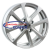 16'' 4x100 ET45 D60,1 6,0J Neo 667 Silver 16'' 4x100 ET45 D60,1 6,0J Neo 667 Silver