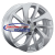 18'' 5x114,3 ET45 D66,1 7,0J Replay NS206 Sil 18'' 5x114,3 ET45 D66,1 7,0J Replay NS206 Sil