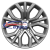 18'' 5x114,3 ET35 D67,1 7,0J СКАД KL-293 Селена 18'' 5x114,3 ET35 D67,1 7,0J СКАД KL-293 Селена