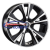 18'' 5x114,3 ET35 D60,1 7,5J Replay LX61 BKF 18'' 5x114,3 ET35 D60,1 7,5J Replay LX61 BKF