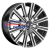17'' 6x139,7 ET25 D106,1 7,5J Replay TY313 BKF 17'' 6x139,7 ET25 D106,1 7,5J Replay TY313 BKF