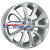 20'' 5x120 ET58 D72,6 8,5J Replay LR49 Sil 20'' 5x120 ET58 D72,6 8,5J Replay LR49 Sil
