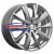 16'' 5x108 ET40 D67,1 7,0J K&K Арнар (КС904) Алмаз черный