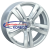 17'' 5x112 ET43 D57,1 7,0J Replay VV97 Sil