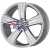 15'' 5x118 ET65 D71,1 6,5J MAK Stone 5 Silver 15'' 5x118 ET65 D71,1 6,5J MAK Stone 5 Silver