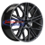 21'' 5x120 ET49 D72,6 9,5J Khomen Wheels KHW2101 (RRover) Black matt MR