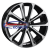 19'' 5x120 ET40 D64,1 8,0J Replay TS8 BKF 19'' 5x120 ET40 D64,1 8,0J Replay TS8 BKF