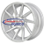 17'' 4x100 ET35 D60,1 7,5J PDW 1022Left (CVT) M/S 17'' 4x100 ET35 D60,1 7,5J PDW 1022Left (CVT) M/S