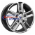 18'' 5x114,3 ET50 D66,1 8,0J K&K Backfire (КС763M) Дарк платинум 18'' 5x114,3 ET50 D66,1 8,0J K&K Backfire (КС763M) Дарк платинум