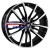18'' 5x114,3 ET37 D66,5 7,0J Khomen Wheels KHW1812 (Dargo/Jolion) Black-FP