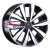 18'' 5x120 ET60 D65,1 7,5J Replay VV202 BKF 18'' 5x120 ET60 D65,1 7,5J Replay VV202 BKF