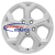 16'' 5x114,3 ET50 D66,1 6,5J Khomen Wheels KHW1606 (Renault/Nissan) F-Silver 16'' 5x114,3 ET50 D66,1 6,5J Khomen Wheels KHW1606 (Renault/Nissan) F-Silver
