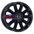 16'' 5x120 ET50 D65,1 6,5J MAK Load 5 Gloss Black 16'' 5x120 ET50 D65,1 6,5J MAK Load 5 Gloss Black