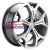 17'' 5x120 ET55 D65,1 6,5J Khomen Wheels KHW1710(2) (VW Transporter) F-Silver