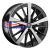 18'' 5x114,3 ET48 D56,1 7,0J Replay SB93 BKF 18'' 5x114,3 ET48 D56,1 7,0J Replay SB93 BKF