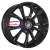 19'' 5x108 ET38 D60,1 7,5J Khomen Wheels KHW1907 (Jetour X70/X90 Plus) Gray-FP