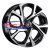 17'' 5x114,3 ET35 D60,1 7,0J Replay LX168 BKF 17'' 5x114,3 ET35 D60,1 7,0J Replay LX168 BKF