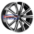 21'' 5x114,3 ET47 D67,1 9,5J Replay GS5 BKF
